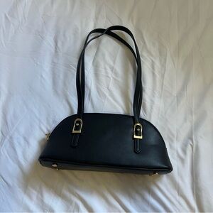 ✨SOLD✨ Elegant Black Women's Handbag